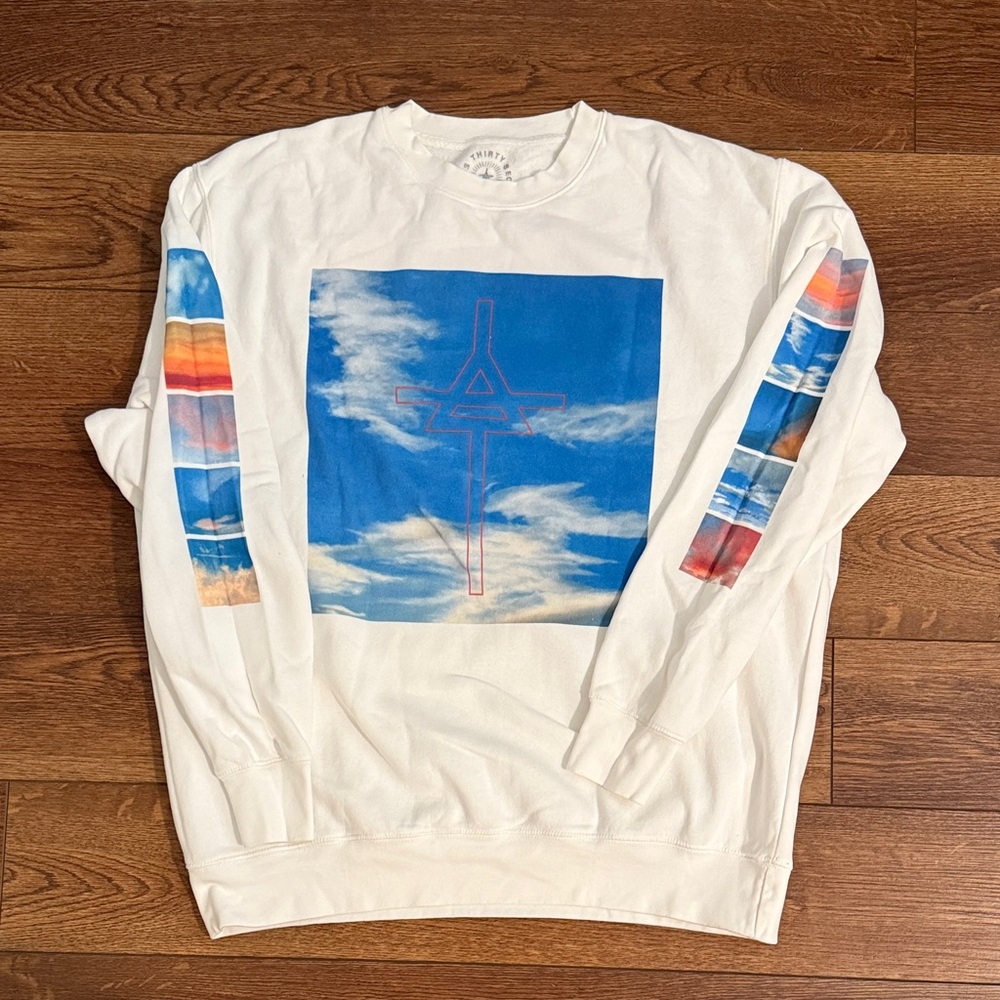 30 seconds to mars merch